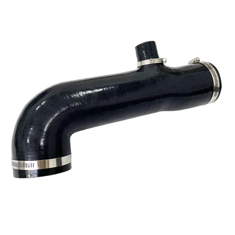 Manguera de admisión de silicona para Subaru WRX/STI turbo - imagen 2