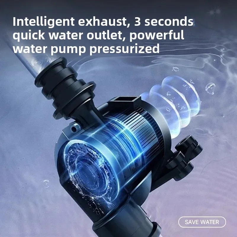 Hidrolavadora para coche de alta presión para limpieza exterior - imagen 4