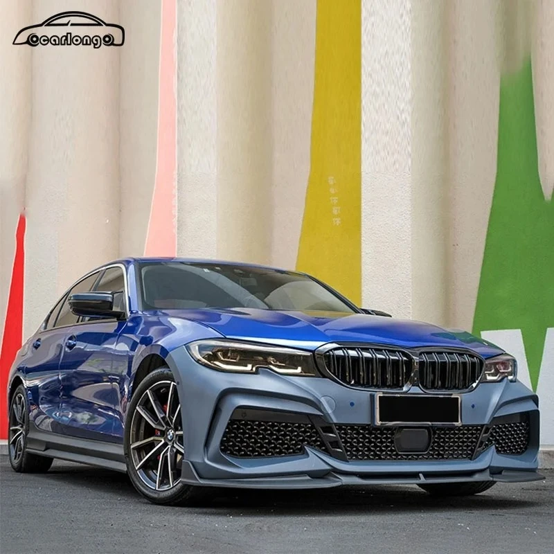 Kit parachoques YOFER estilo deportivo para BMW Serie 3 G20 G28 - imagen 4