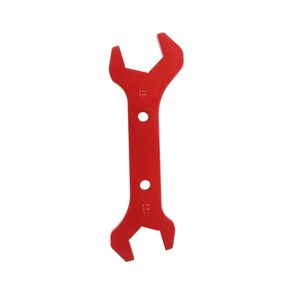 Llave doble de ajuste para mangueras AN de aluminio - imagen 3