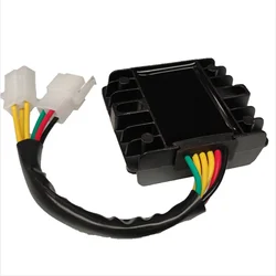 Regulador rectificador GY6 para ATV, quad y cuatriciclos