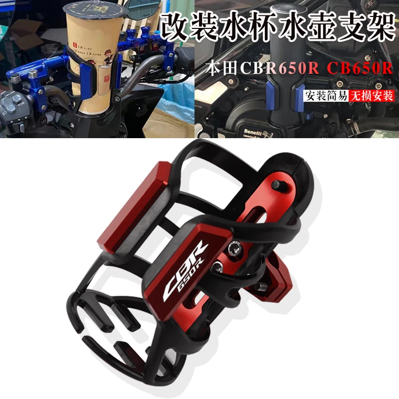 Soporte CX en moto