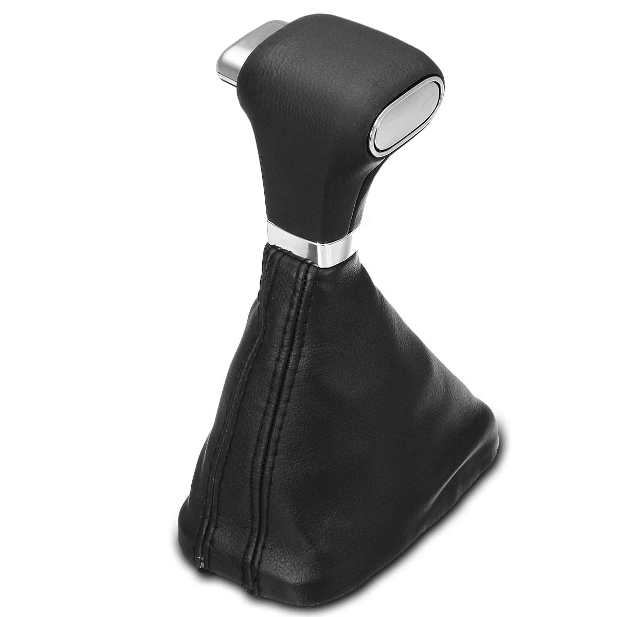 Gaitor pomo palanca cambios cuero Skoda Tiguan Touran Bora Passat