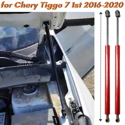Puntales de capó gas Chery Tiggo 7 1ª gen 2016-2020