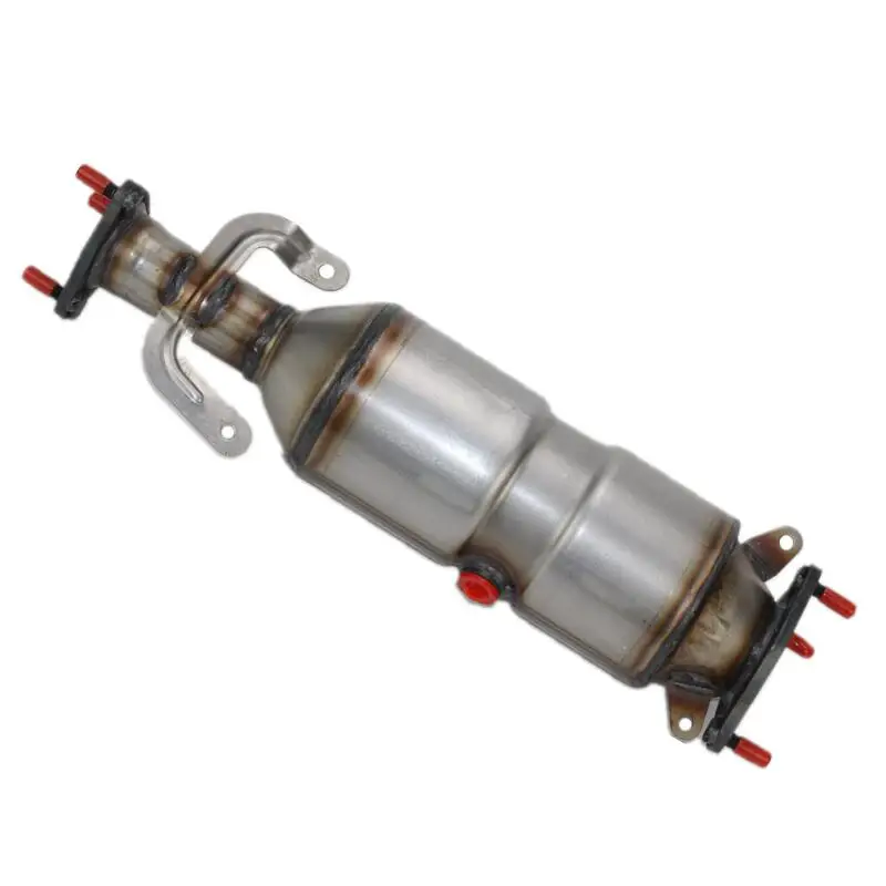 Convertidor catalítico de acero inoxidable Honda Accord 2.4 2003-2007
