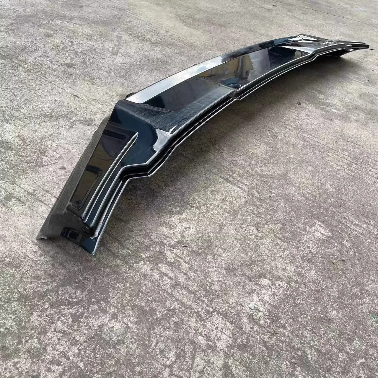 Vista del accesorio de carrocería para Ford Ranger T9