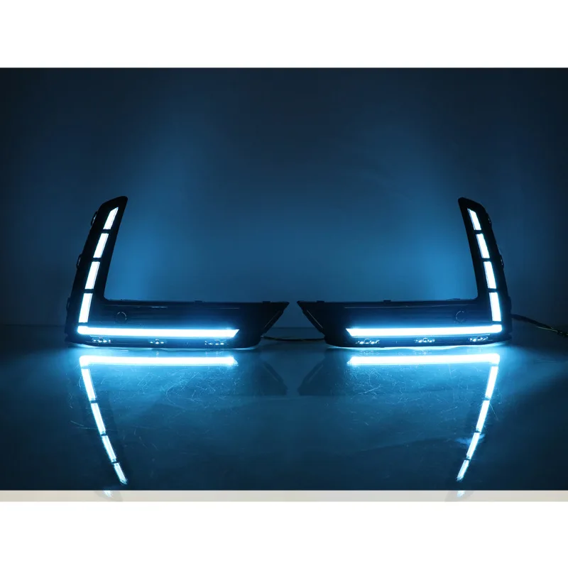 Kit luces diurnas LED con intermitentes para Honda CR-V 2022-2023 - imagen 5