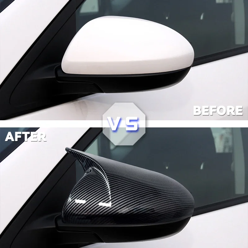 Cubierta espejo retrovisor Mazda 2 3 6 - imagen 4