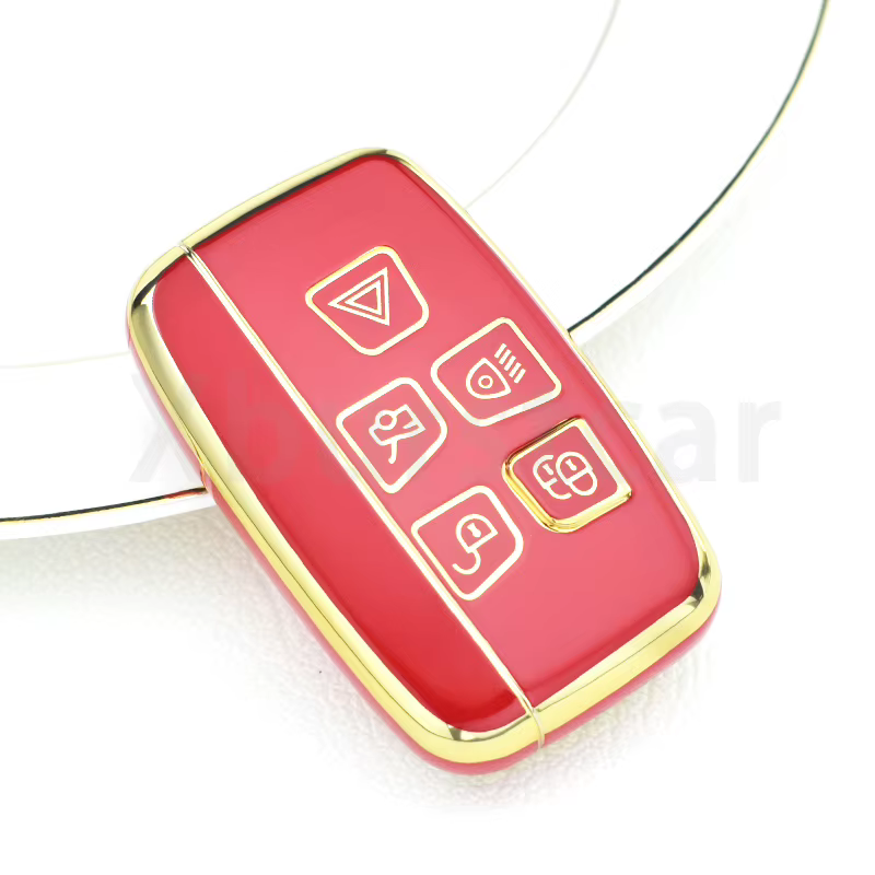 Protección flexible de TPU para mando remoto de automóvil