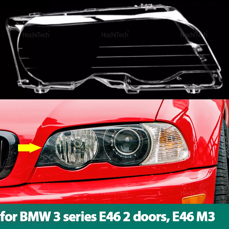 Tulipa de faro delantero BMW E46 Coupé/Cabrio M3