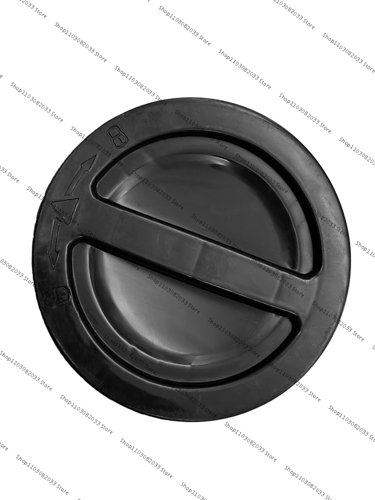 2GA 805 413 Tapa de paso de rueda izquierda Volkswagen Polo