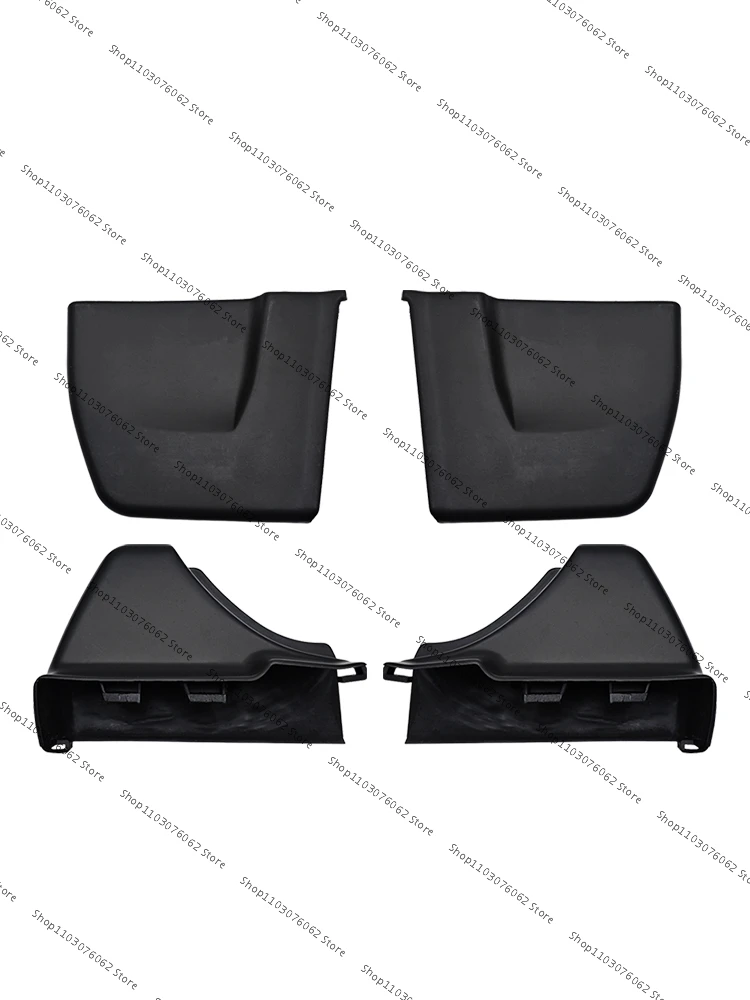Protector de estribo exterior Toyota Land Cruiser LC80 1990-1997