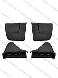 Protector de estribo exterior Toyota Land Cruiser LC80 1990-1997
