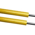 yellow carbon fiber
