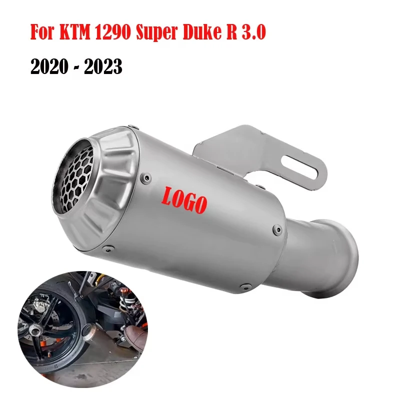 Escape slip-on Espace para KTM 1290 Super Duke R 2020-2023