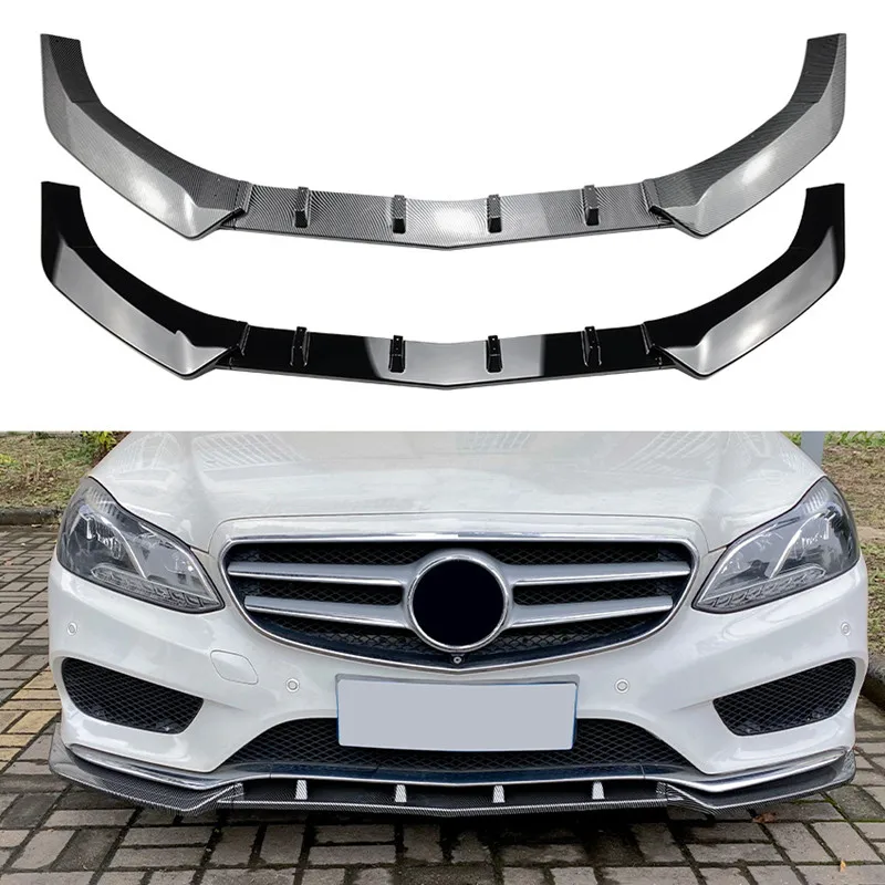 Protector parachoques Mercedes-Benz Clase E W212 tuning - imagen 2
