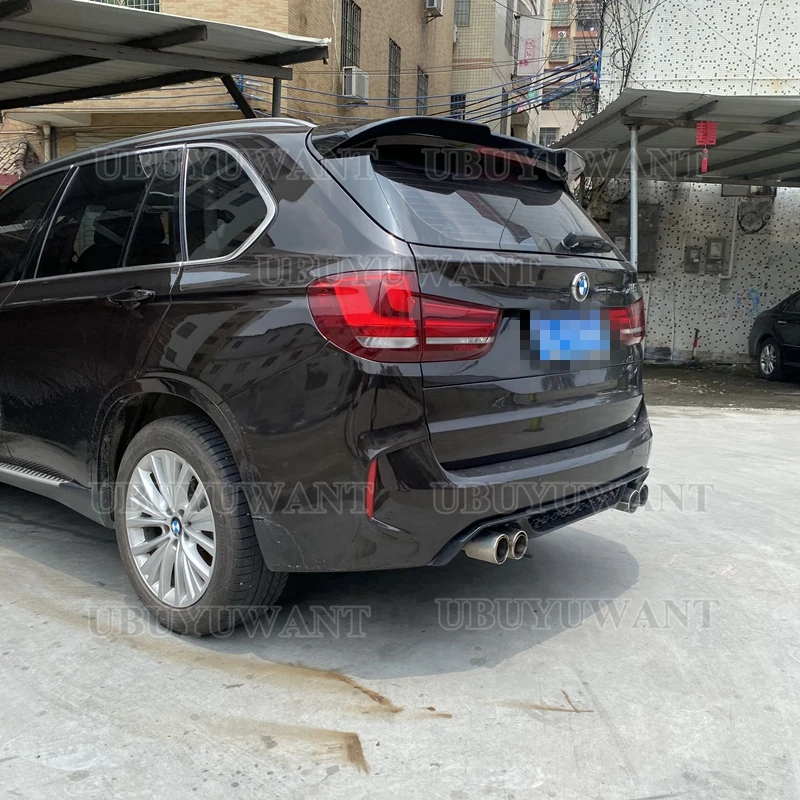 Alerón trasero ABS completo BMW X5 F15 2014-2018 - imagen 2