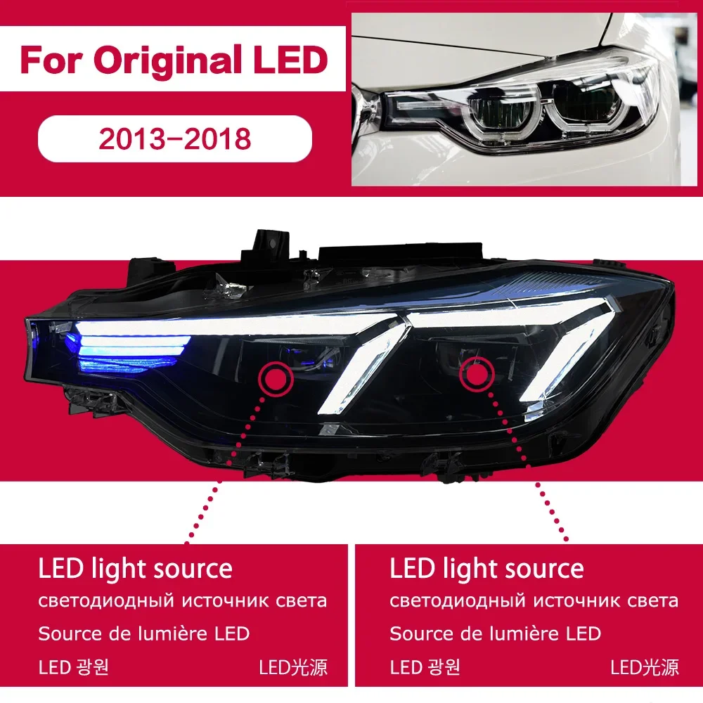Pack de faros izquierdo y derecho