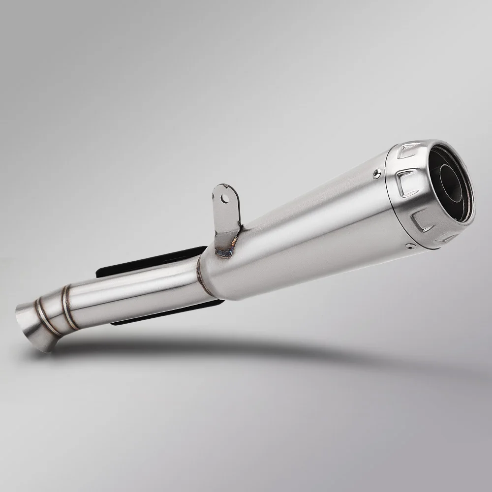 Tubo de conexión de escape para KTM Duke 790, 890 y 890 R - imagen 3