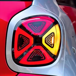 Pilotos traseros LED Smart Fortwo Forfour 2015-2019
