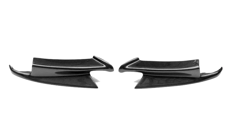 Divisor parachoques delantero carbono BMW M3 E90/E92/E93 2008-2013 - imagen 2
