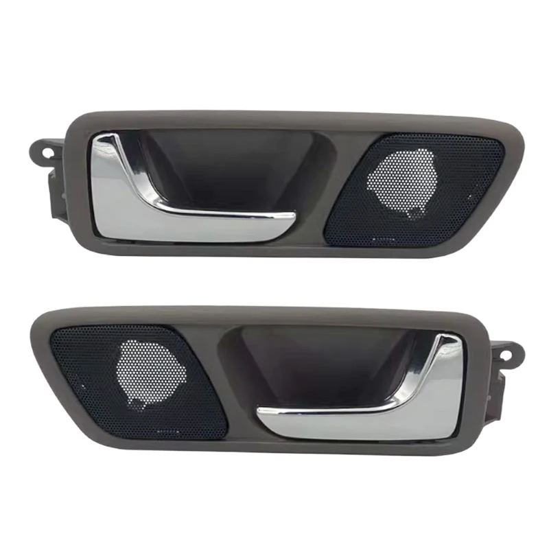 Maneta interior de puerta Chery Rely V5 Eastar Cross B14-6105120 - imagen 4
