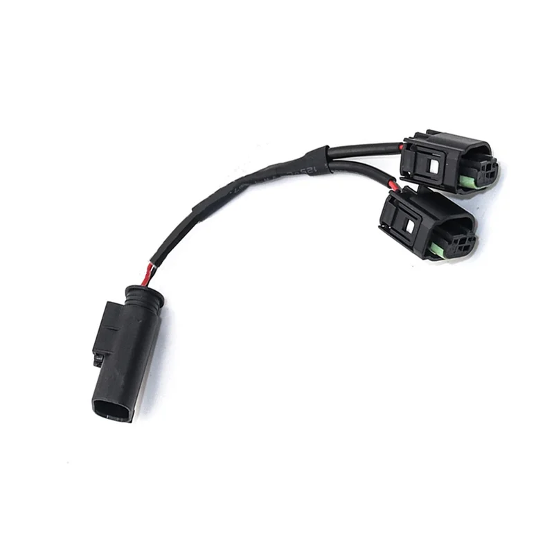 Juego cables conexión rápida 4X adaptador derivación BMW R1200/1250GS - imagen 5