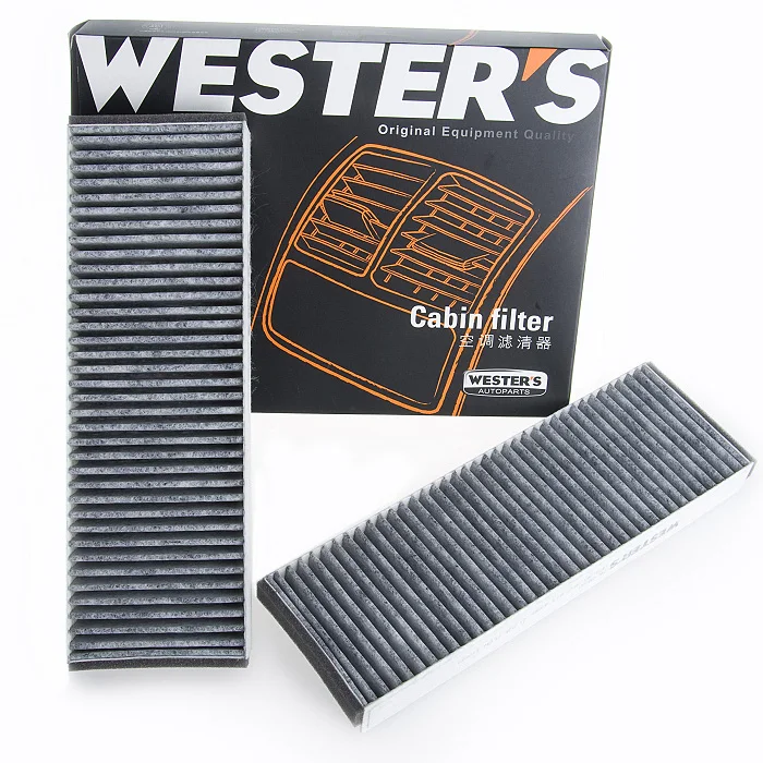Westguard 4F0819439 Filtro habitáculo carbón activo – Audi A6 C6 - imagen 2