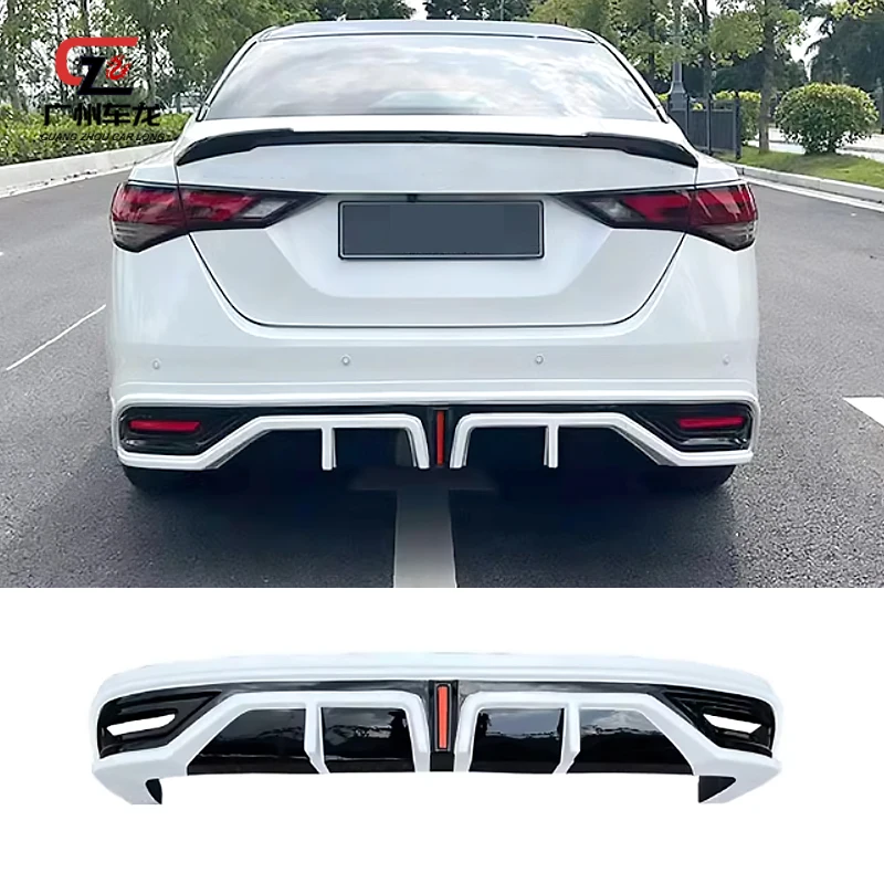 Kit de carrocería Nissan Sylphy 2023 - imagen 4