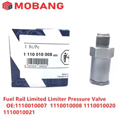 Válvula reguladora de presión Common Rail Bosch F00R000775