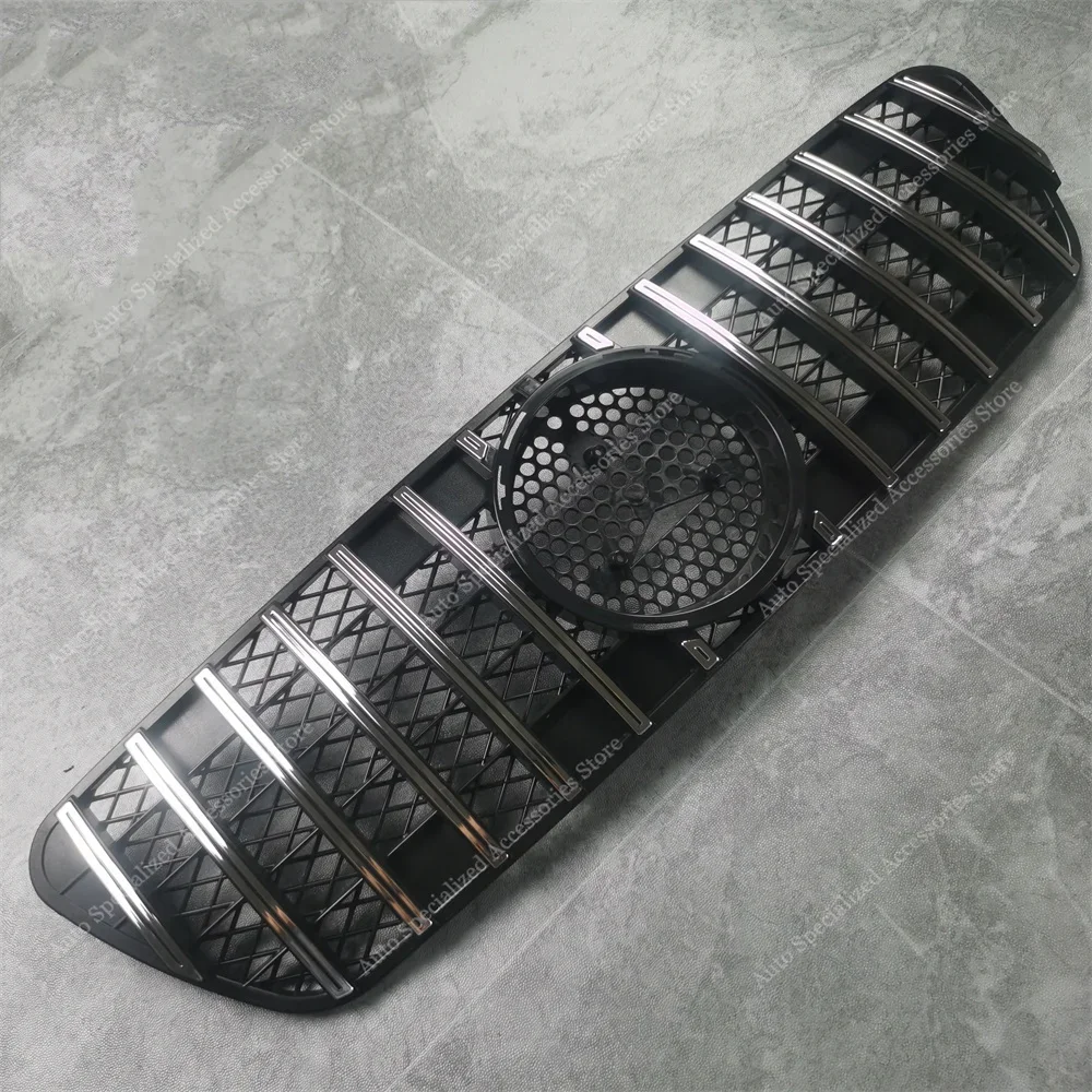 Barra de parachoques estilo GT para Mercedes ML W163 (ML270-ML430) - imagen 3
