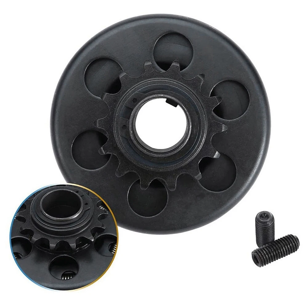 Embrague centrífugo de cadena AB56 para minimotos, karts y motos
