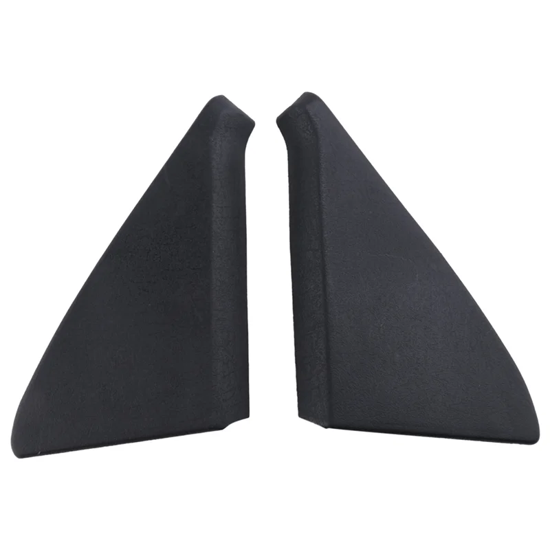 Tapa triangular de retrovisor para VW Golf, Jetta, GTI y GLI MK2