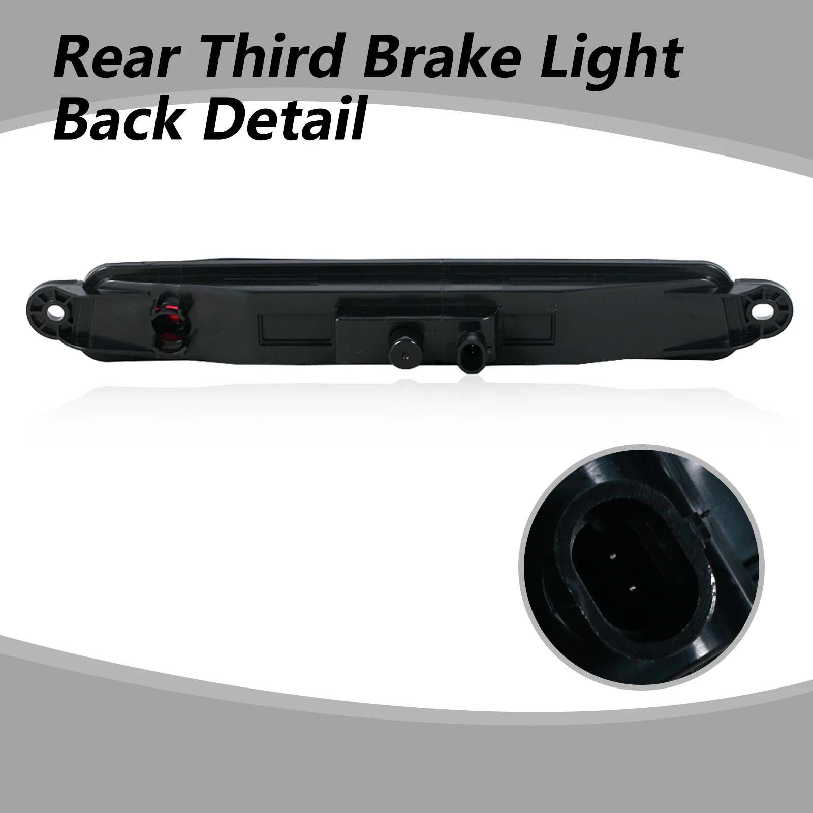 Tercera luz de freno LED Nissan Armada 2005-2015 26590-7S000 - imagen 5