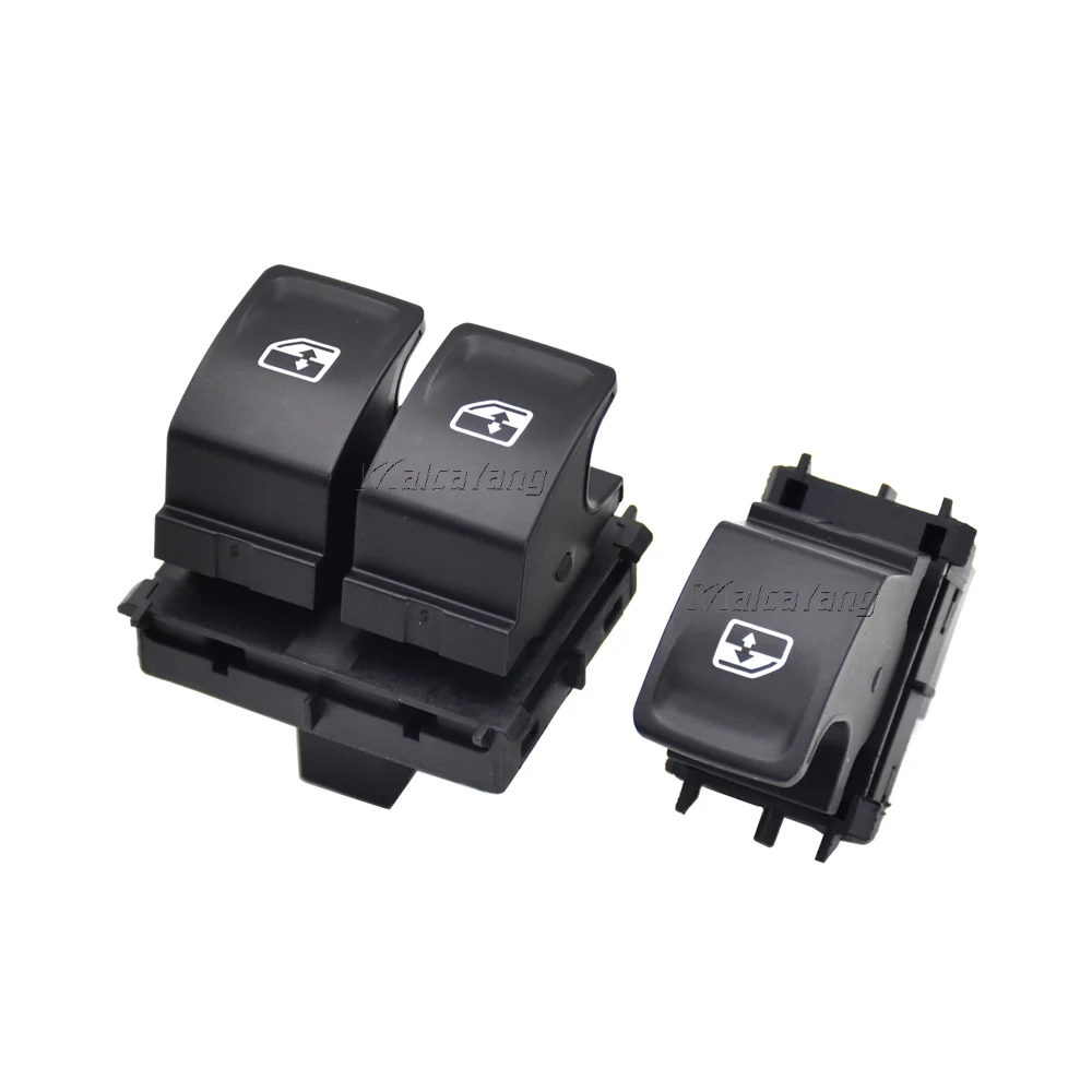 Interruptor elevalunas 5G0959858D para Skoda Scala y VW Golf VII