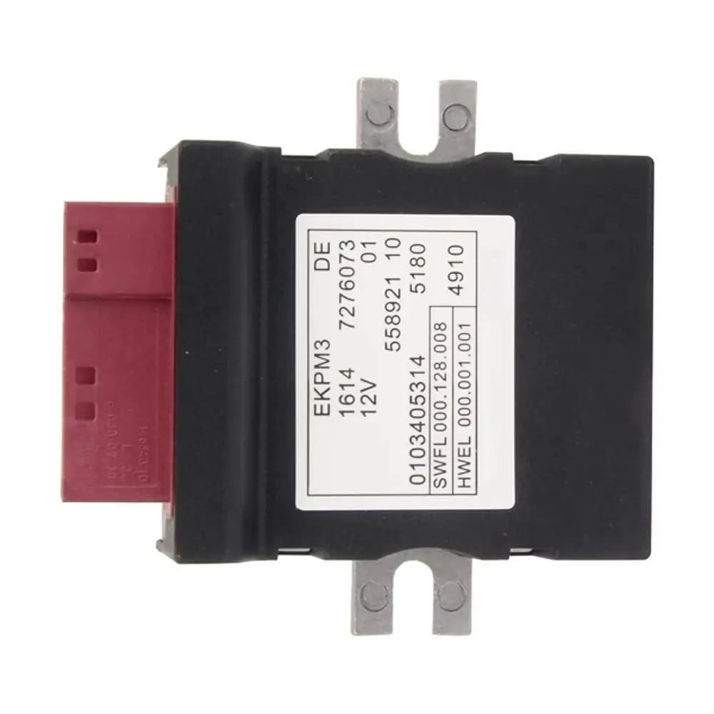 16147276073 Módulo de bomba de combustible para BMW X3/X4/X5/X6 - imagen 3