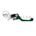 green brake lever