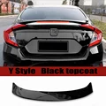 Y Glossy black