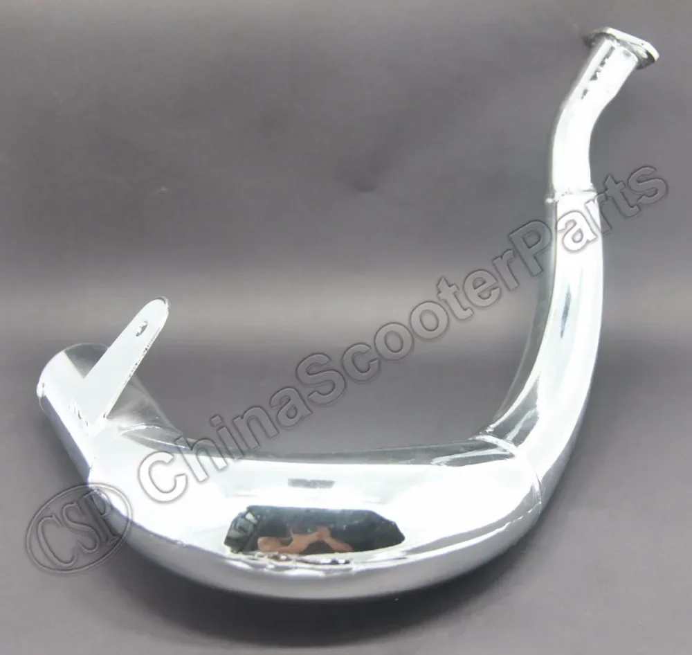 Silenciador escape FS Racing RAMPAGE FG MCD Truck 30CC - imagen 2