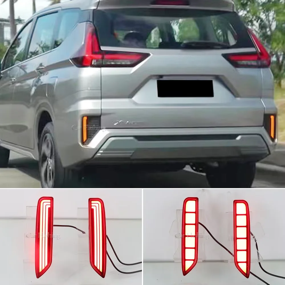 Piloto LED trasero Mitsubishi Xpander Cross 2019-2023