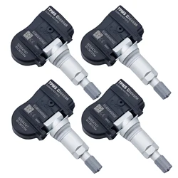 Sensor TPMS 433 MHz para Maserati Ghibli, Levante y Quattroporte