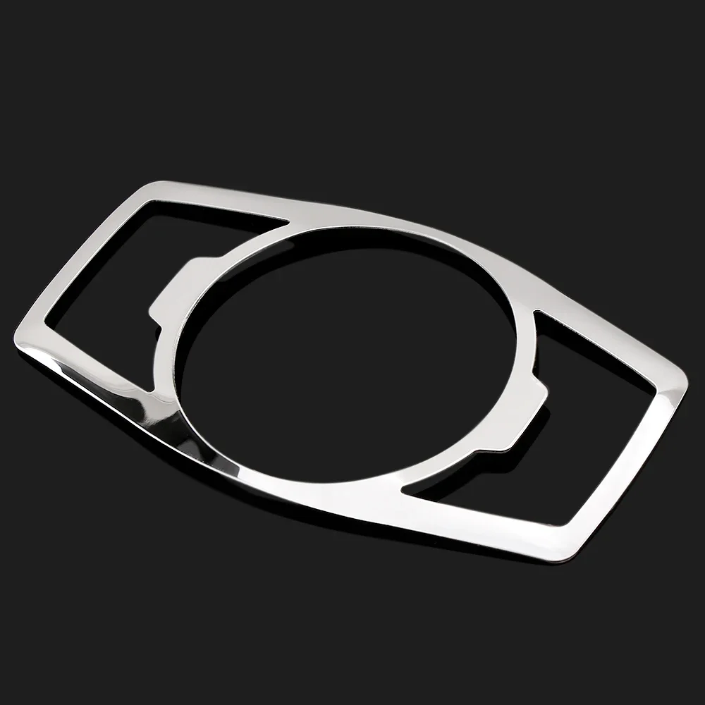 Pegatinas acero inoxidable interruptor luces Ford Focus III - imagen 4