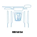 RHD Full Set