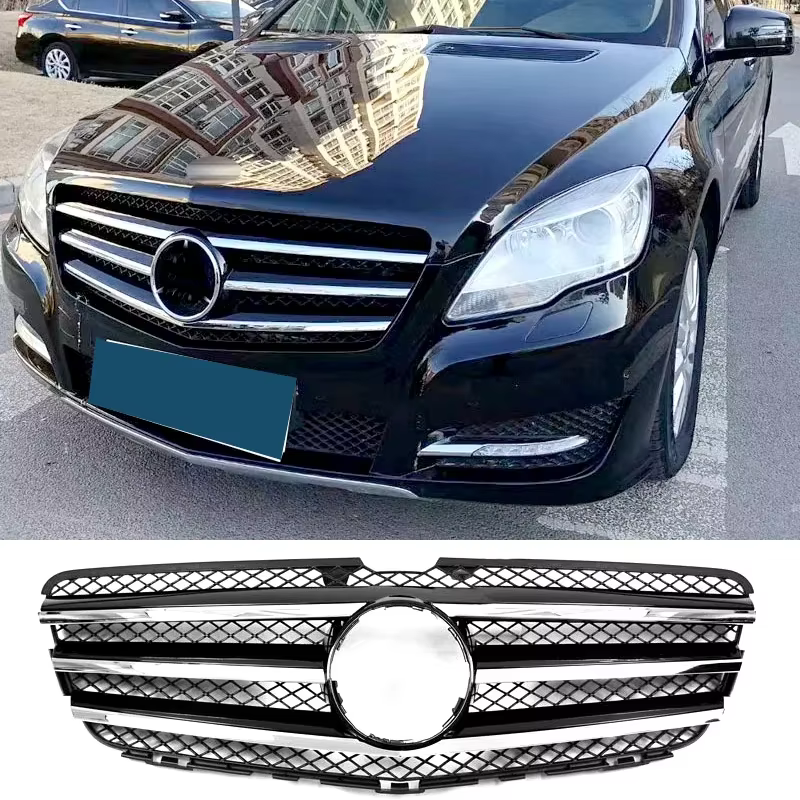 Parrilla deportiva Mercedes-Benz Clase R W251 2005-2017 - imagen 2
