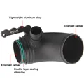 turbo inlet pipe