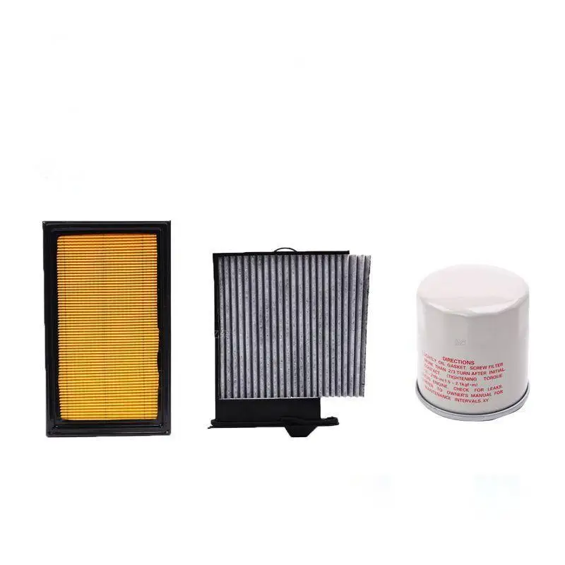 Filtro de habitáculo Nissan Tiida 2007-2012 – OEM 27891-ED50A