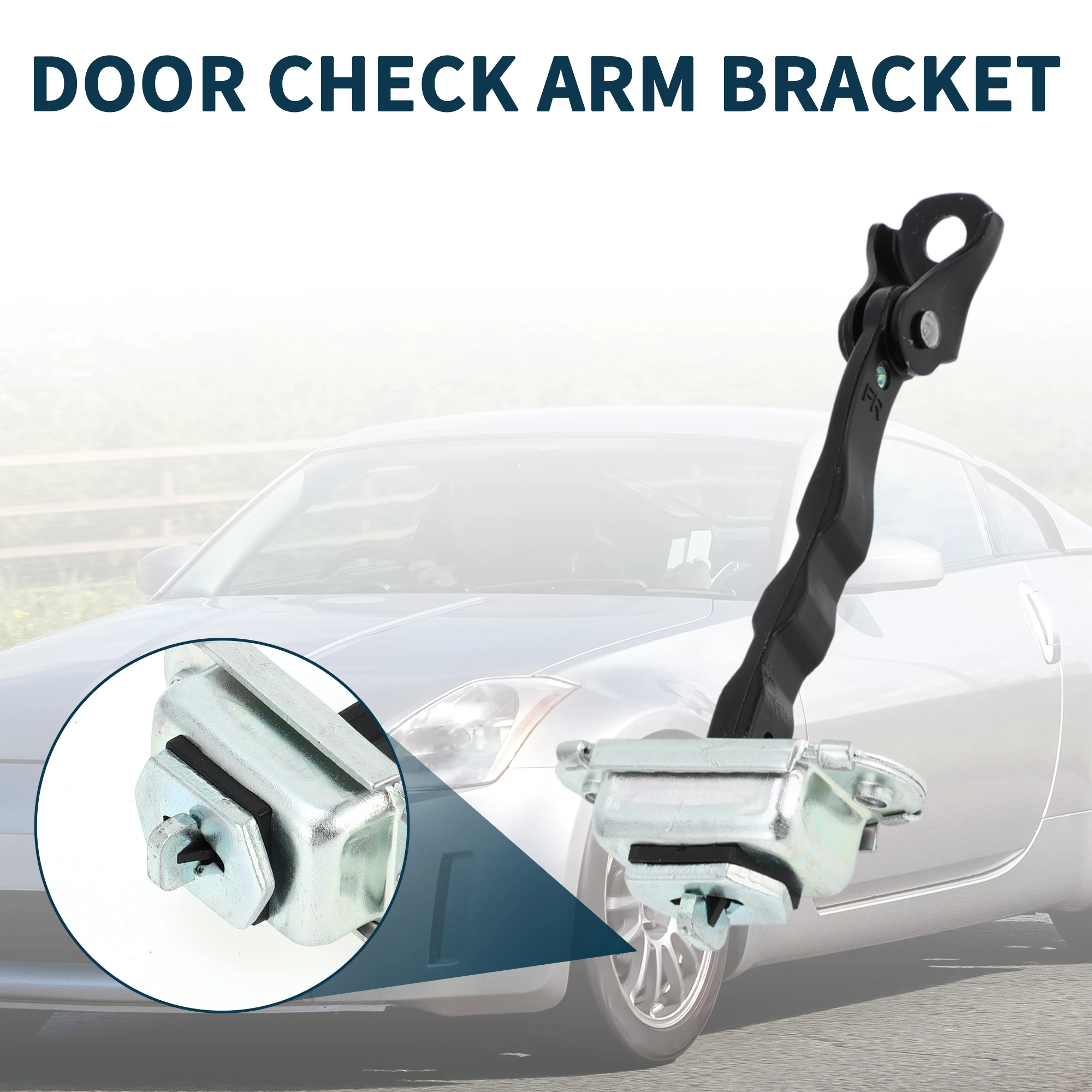 UXCELL 80430CD000 tope de puerta para Nissan 350Z Infiniti G35 - imagen 3