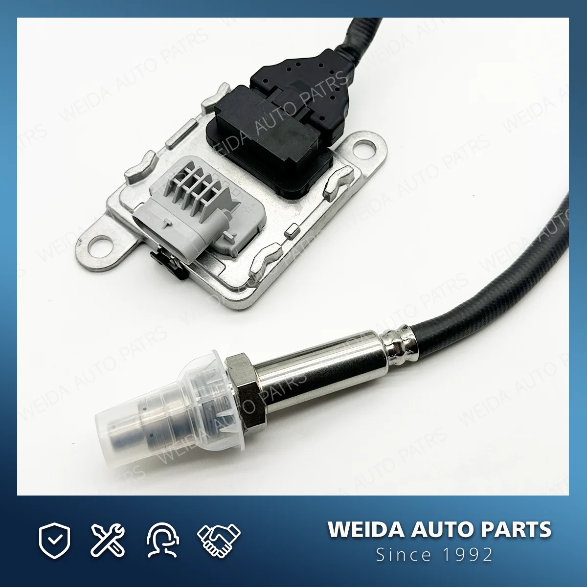 9821120780   SNS07 Sensor de óxido de nitrógeno Sensor Nox para Peugeot Boxer 3 Citroen RELAY JUMPER 2 2,0 2,2 3,0 HDI BlueHDi EUR0 6 2010 - imagen 3