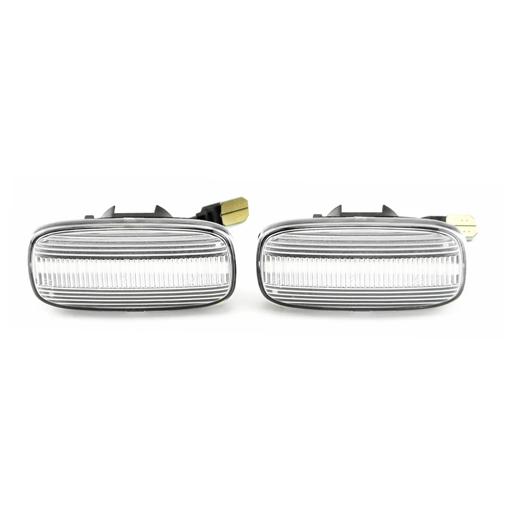 Intermitentes LED dinámicos para Nissan Presea P11 - imagen 4