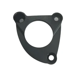 Cubierta protectora decorativa para extremo de escape de moto Voge SR4 MAX 2022-2025